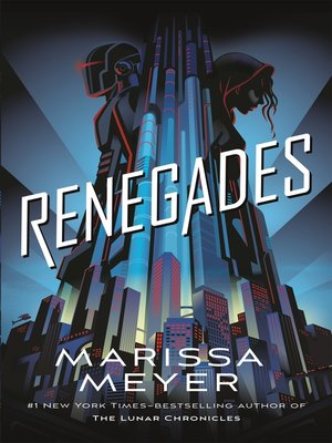 cover image of Renegades